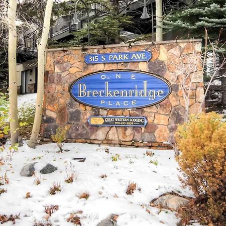 One Breckenridge Place Townhomes Exteriör bild