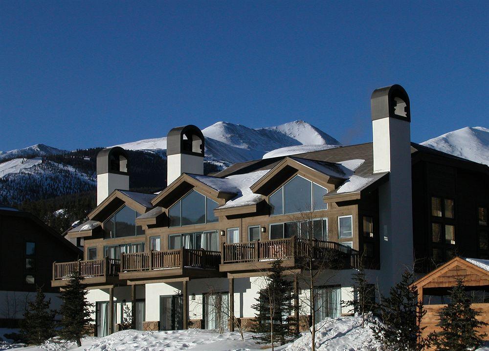 One Breckenridge Place Townhomes Exteriör bild