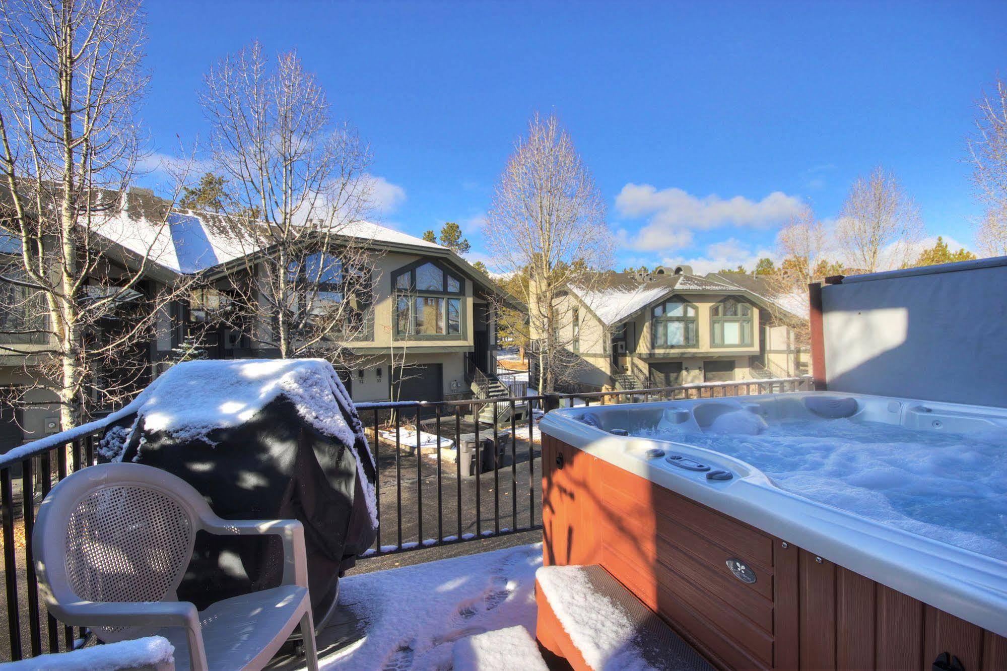 One Breckenridge Place Townhomes Exteriör bild