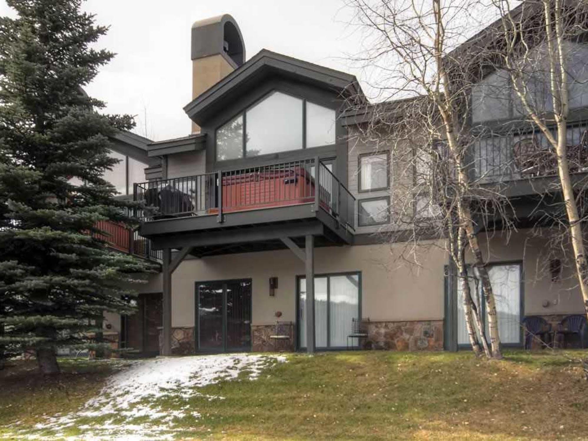 One Breckenridge Place Townhomes Exteriör bild