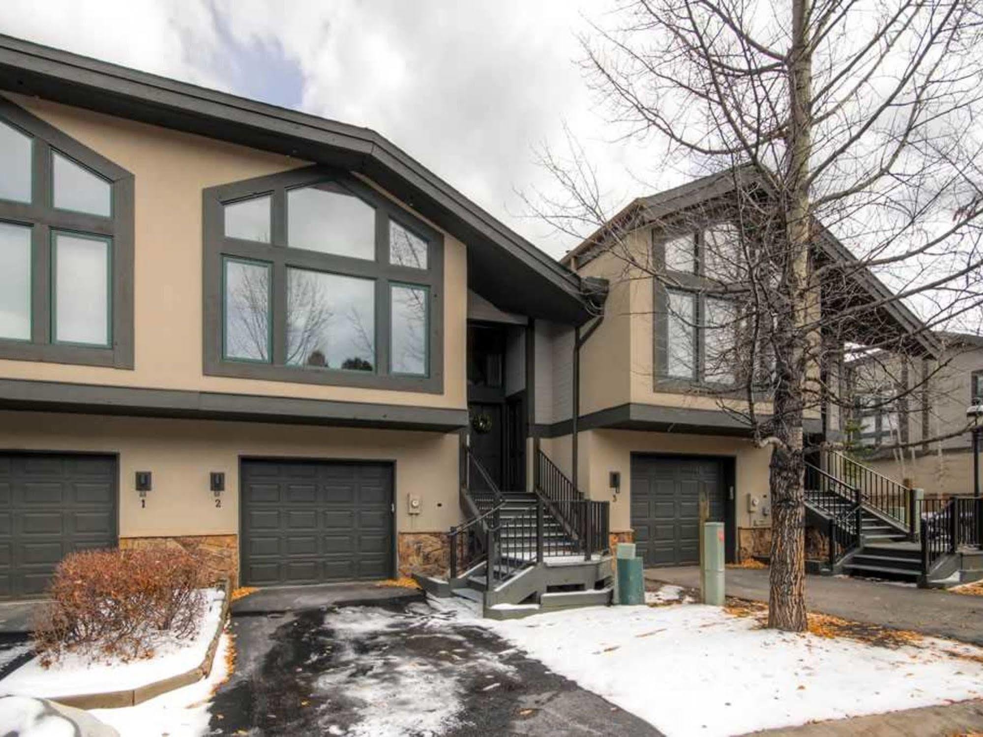 One Breckenridge Place Townhomes Exteriör bild