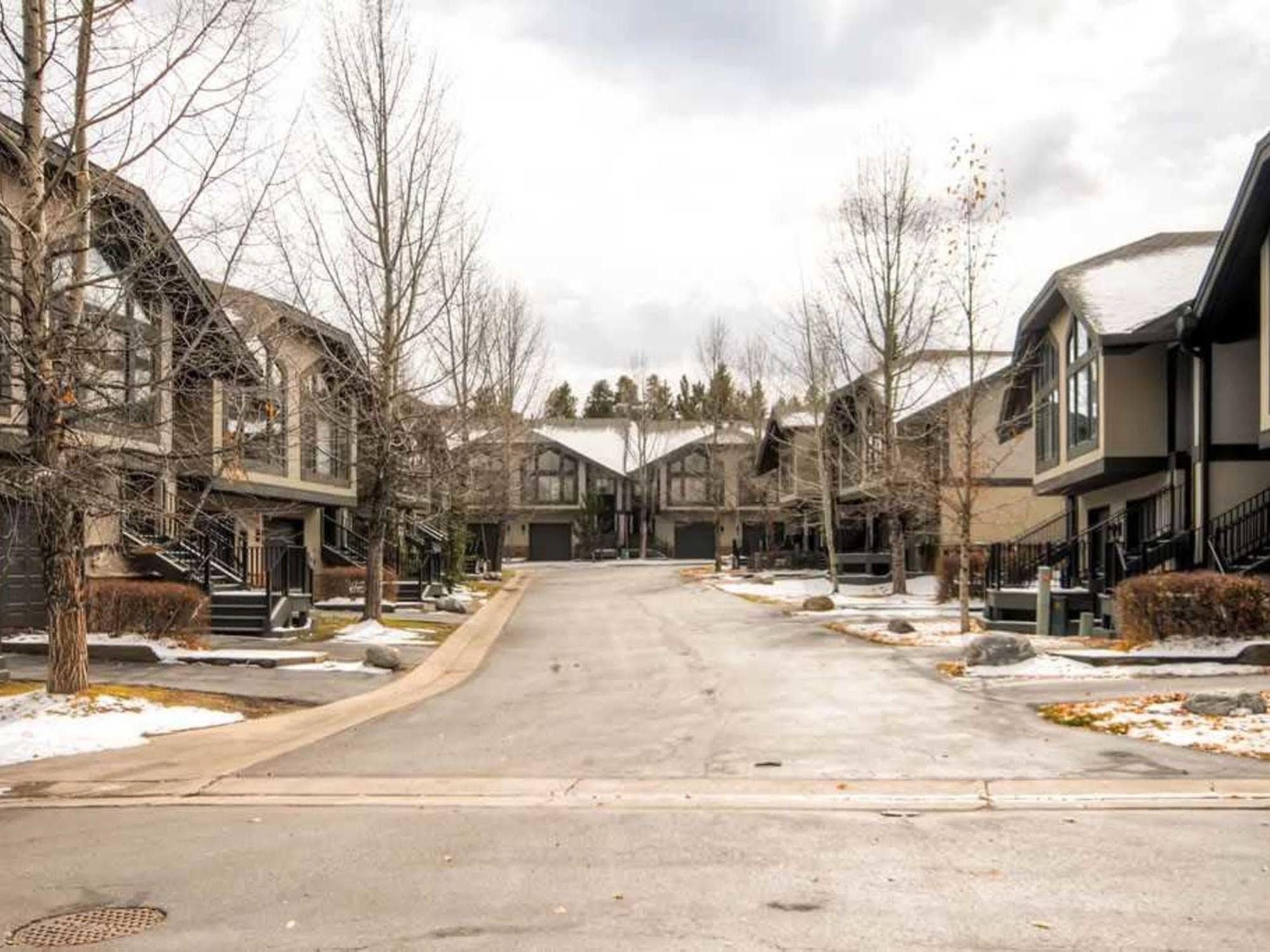 One Breckenridge Place Townhomes Exteriör bild