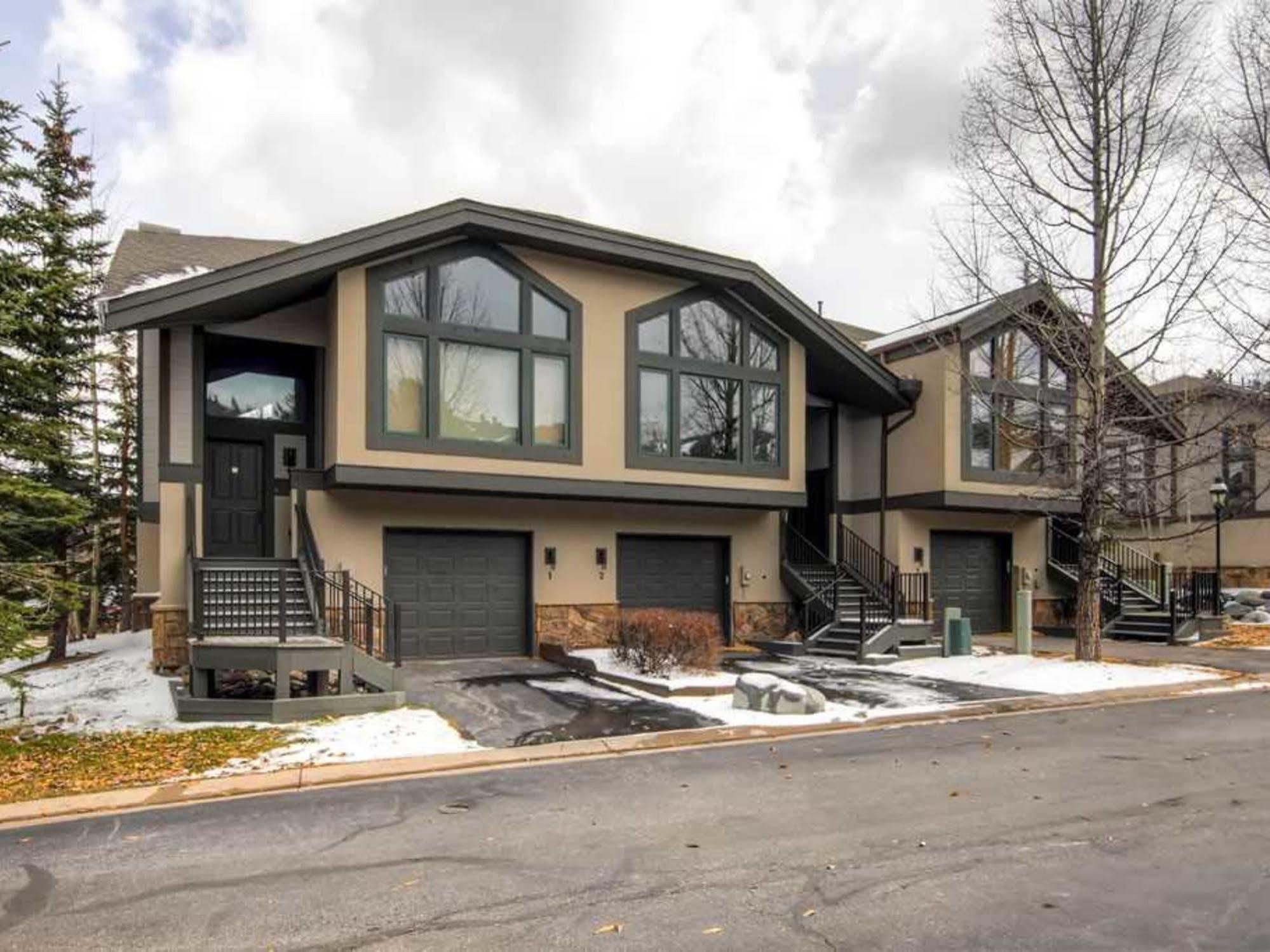 One Breckenridge Place Townhomes Exteriör bild
