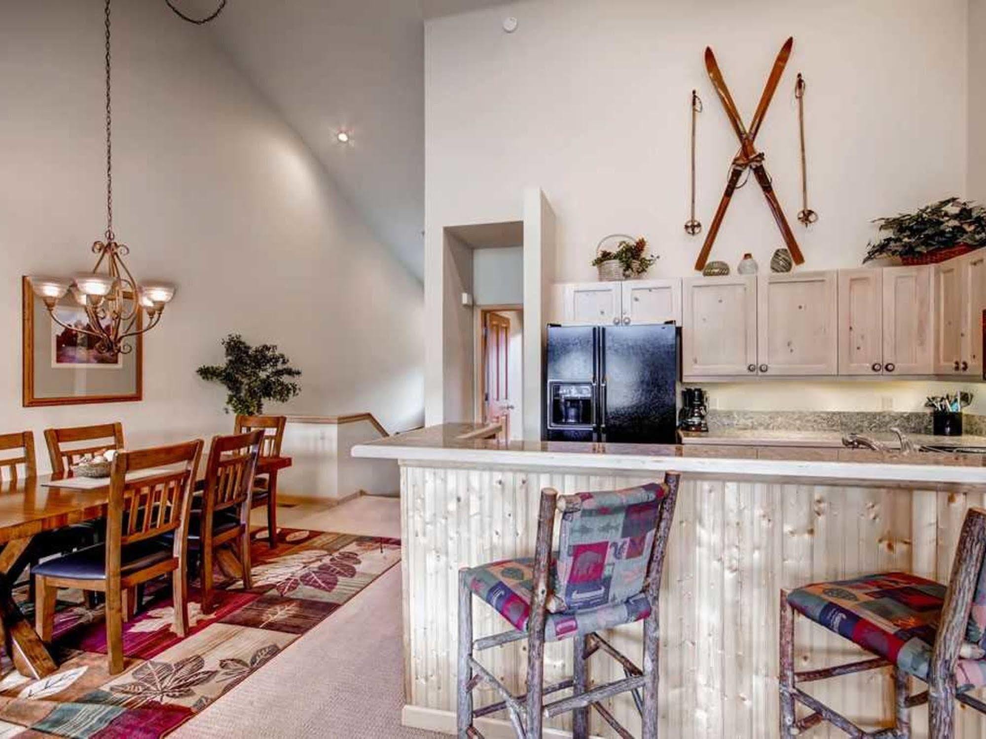 One Breckenridge Place Townhomes Exteriör bild