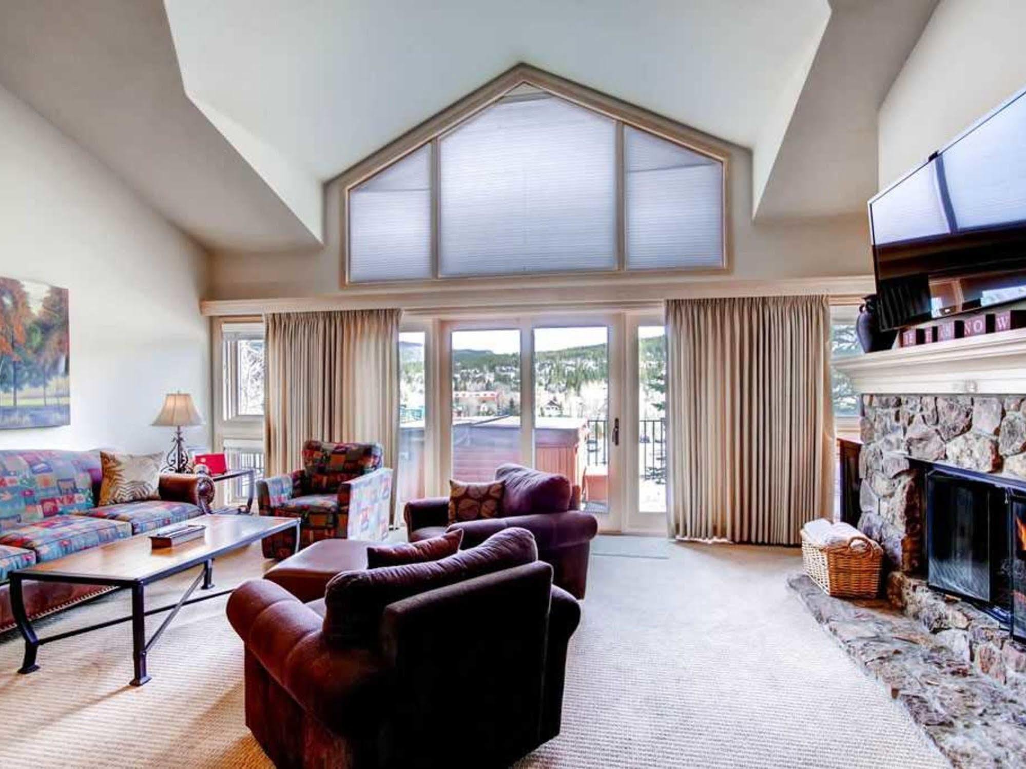 One Breckenridge Place Townhomes Exteriör bild